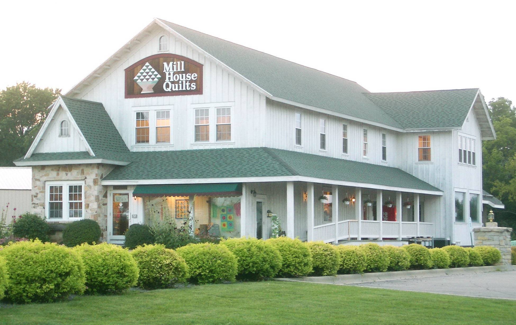 Mill House Quilts Store