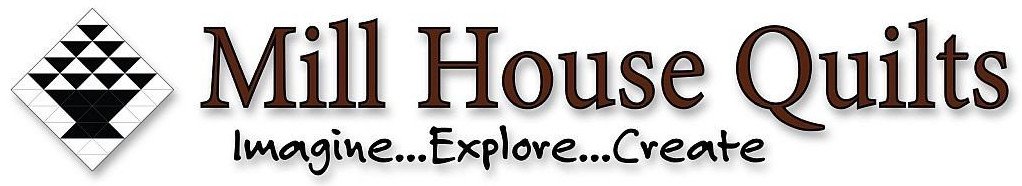 Mill House Quilts Logo