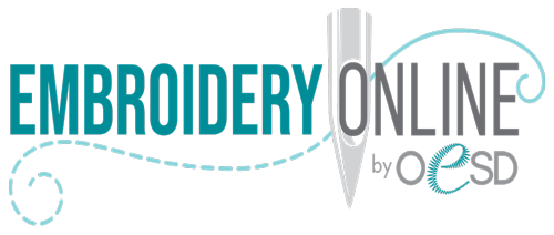 Embroidery Design Studio Logo